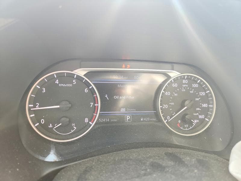 2024 NISSAN SENTRA SR 9