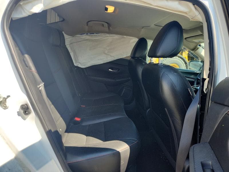 2024 NISSAN SENTRA SR 10