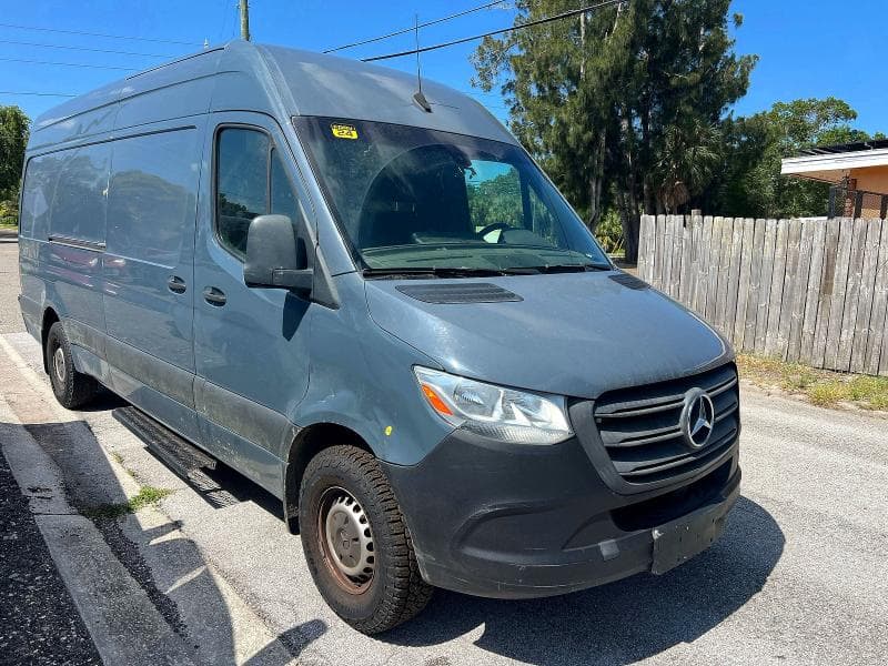 2019 MERCEDES-BENZ SPRINTER 2500/3500 2500/3500 - 1