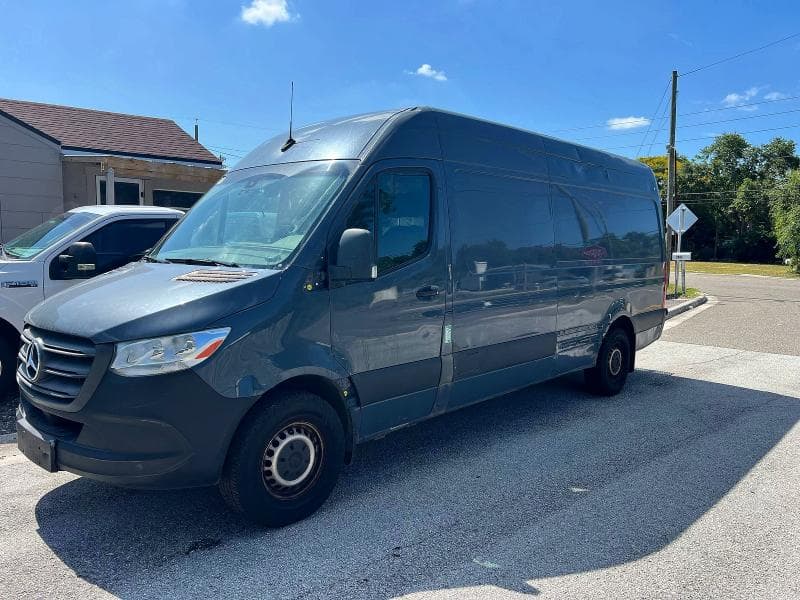2019 MERCEDES-BENZ SPRINTER 2500/3500 2500/3500 2