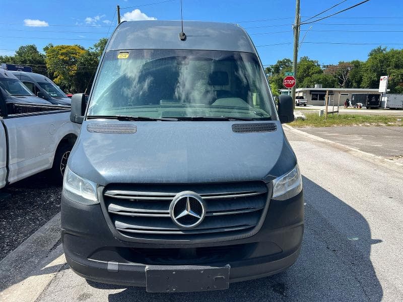 2019 MERCEDES-BENZ SPRINTER 2500/3500 2500/3500 11