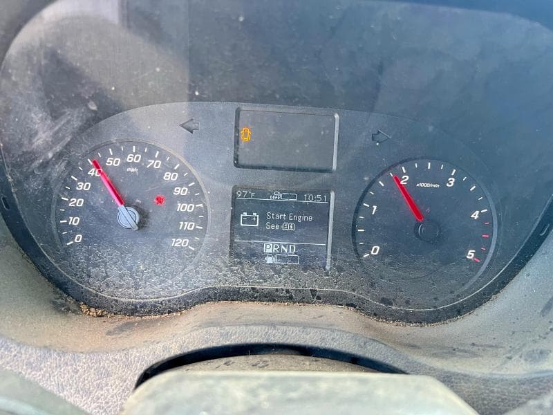 2019 MERCEDES-BENZ SPRINTER 2500/3500 2500/3500 12