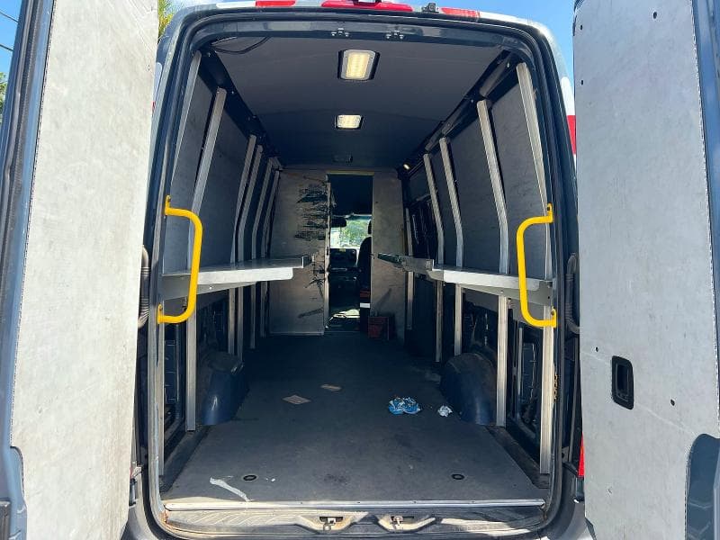 2019 MERCEDES-BENZ SPRINTER 2500/3500 2500/3500 13
