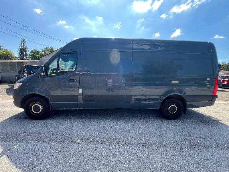 2019 MERCEDES-BENZ SPRINTER 2500/3500 2500/3500 14
