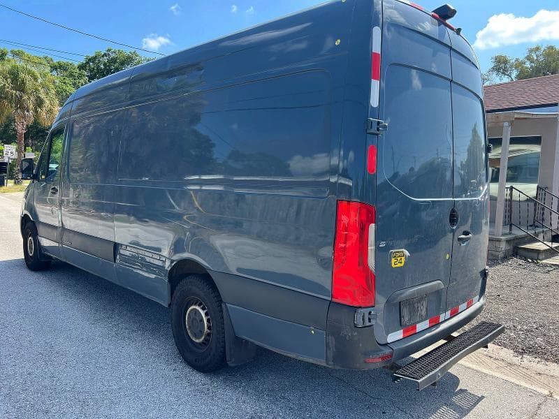 2019 MERCEDES-BENZ SPRINTER 2500/3500 2500/3500 3