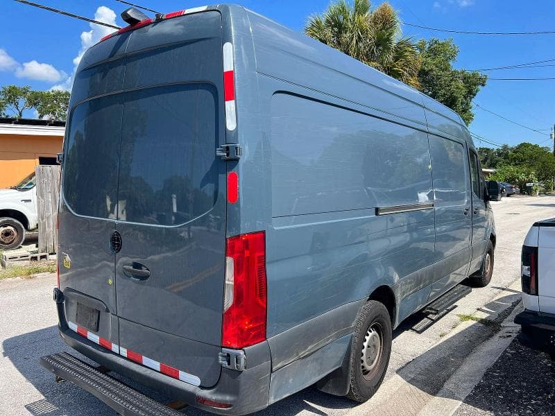 2019 MERCEDES-BENZ SPRINTER 2500/3500 2500/3500 4