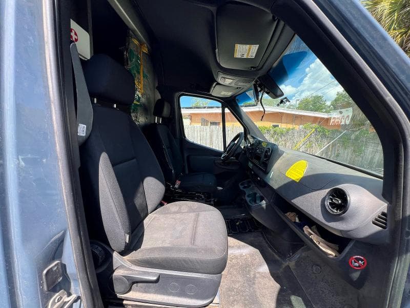 2019 MERCEDES-BENZ SPRINTER 2500/3500 2500/3500 5