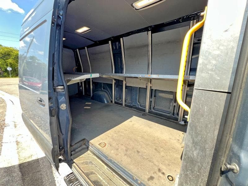 2019 MERCEDES-BENZ SPRINTER 2500/3500 2500/3500 6