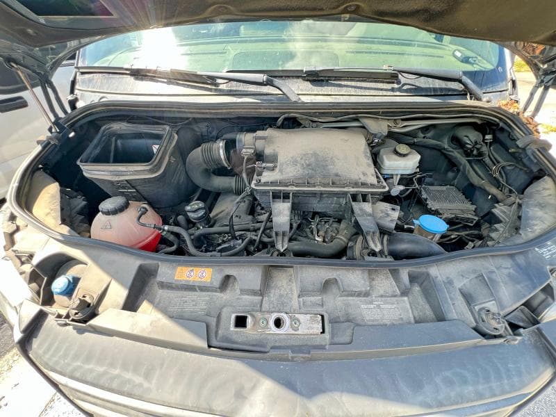 2019 MERCEDES-BENZ SPRINTER 2500/3500 2500/3500 7