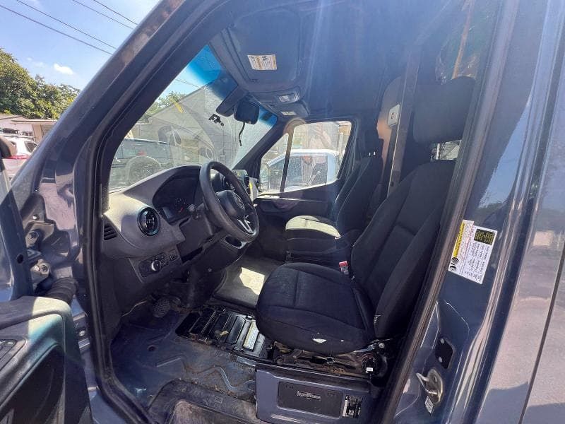 2019 MERCEDES-BENZ SPRINTER 2500/3500 2500/3500 9