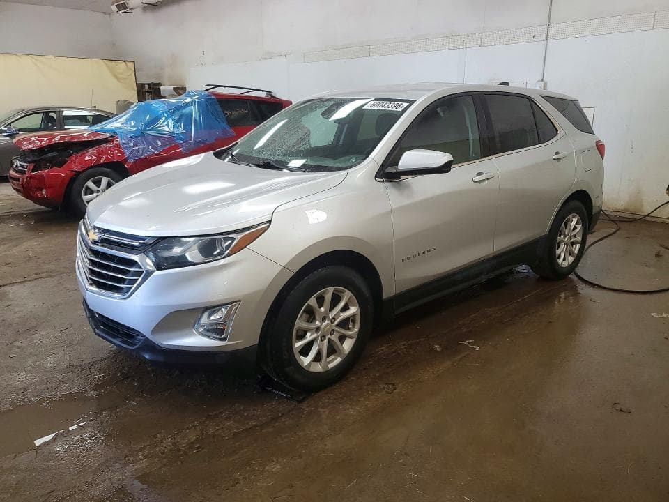 2020 CHEVROLET EQUINOX LT - 1