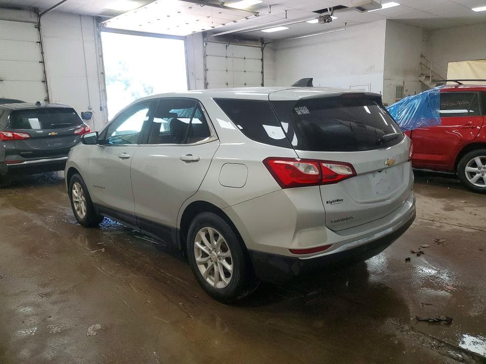2020 CHEVROLET EQUINOX LT 2