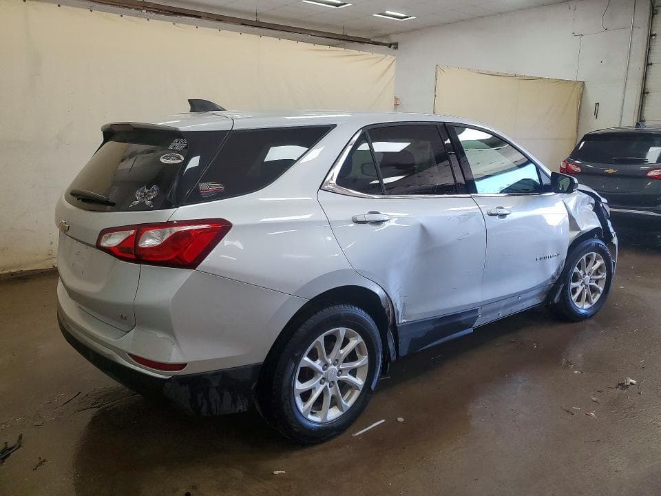 2020 CHEVROLET EQUINOX LT 3