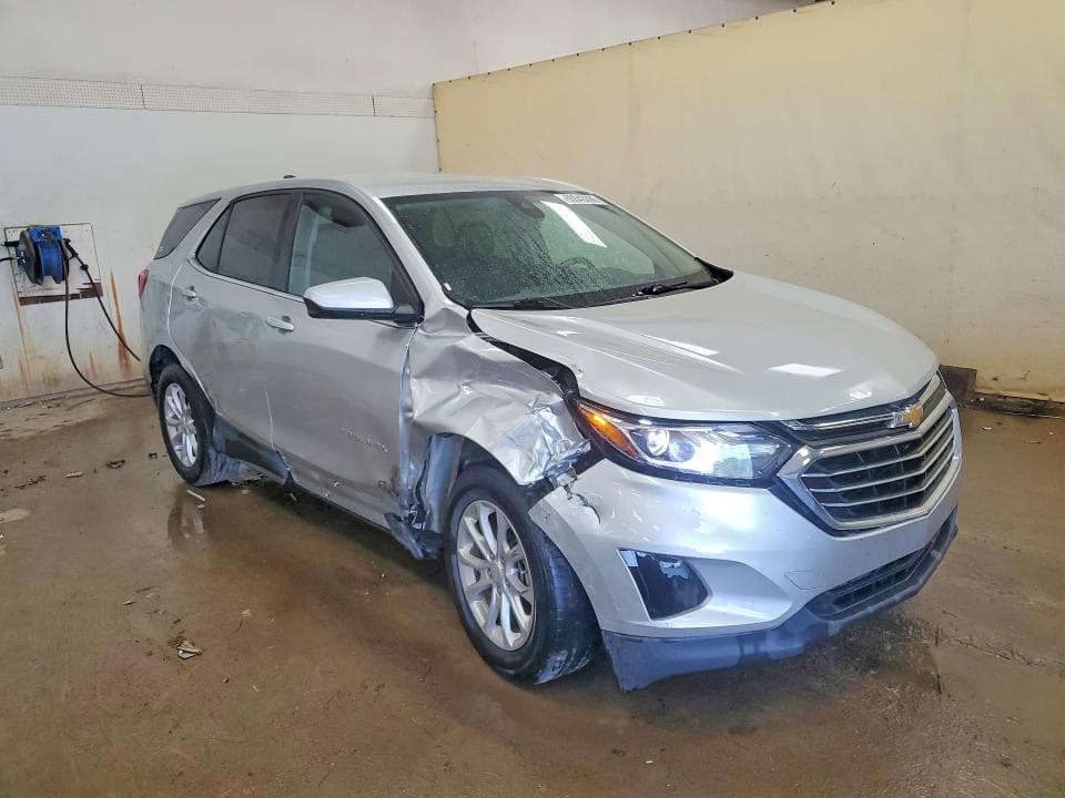 2020 CHEVROLET EQUINOX LT 4