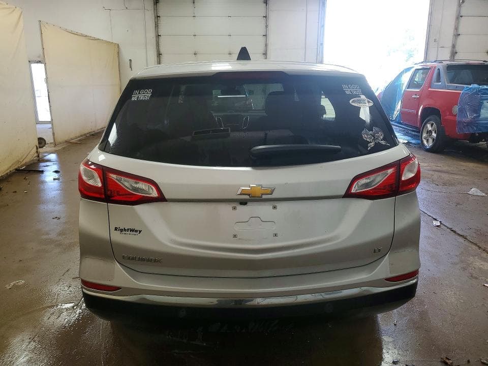 2020 CHEVROLET EQUINOX LT 6