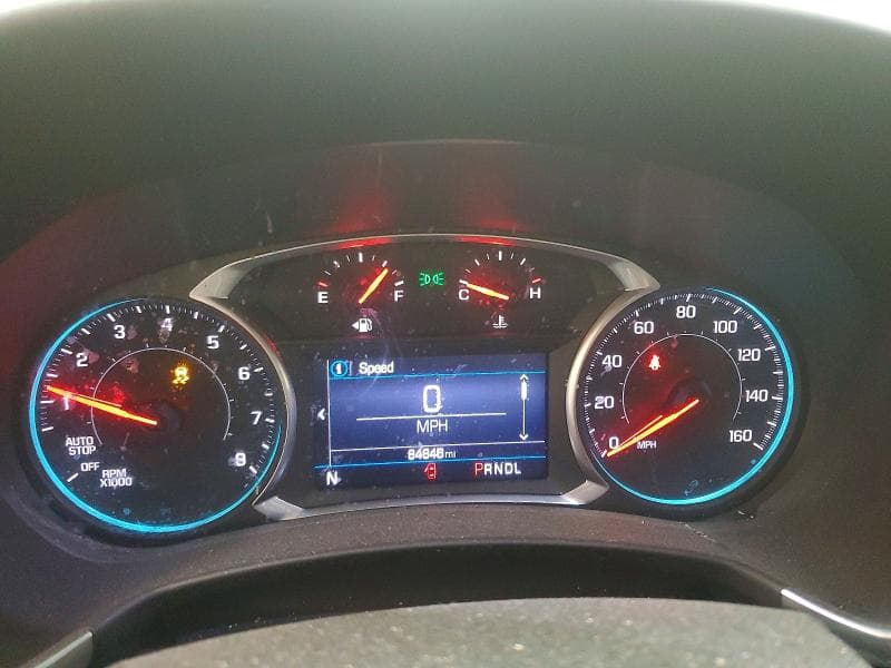 2020 CHEVROLET EQUINOX LT 9