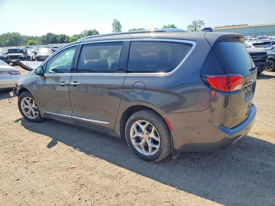 2020 CHRYSLER PACIFICA LIMITED 2