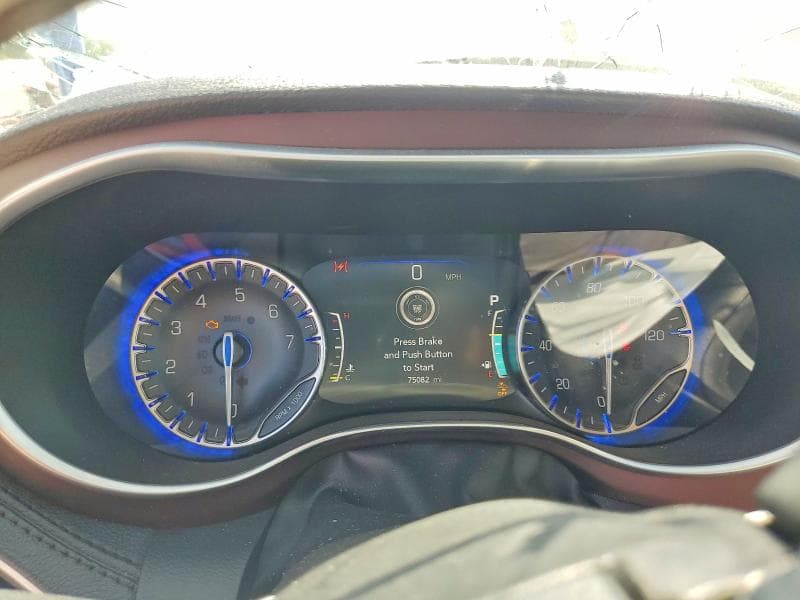 2020 CHRYSLER PACIFICA LIMITED 9