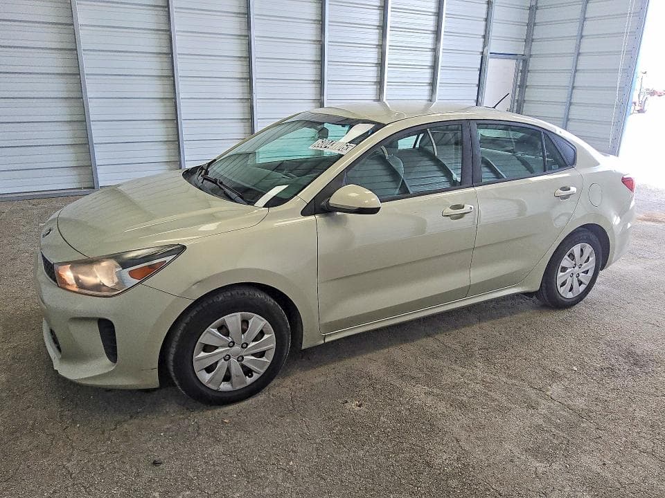 2018 KIA RIO S - 1