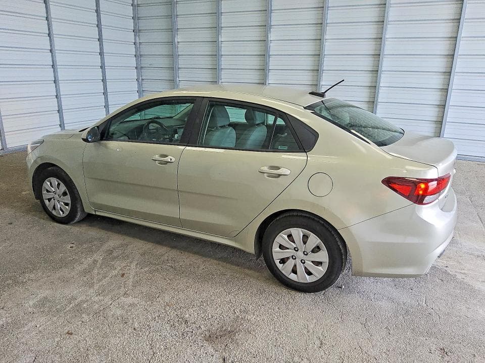 2018 KIA RIO S 2