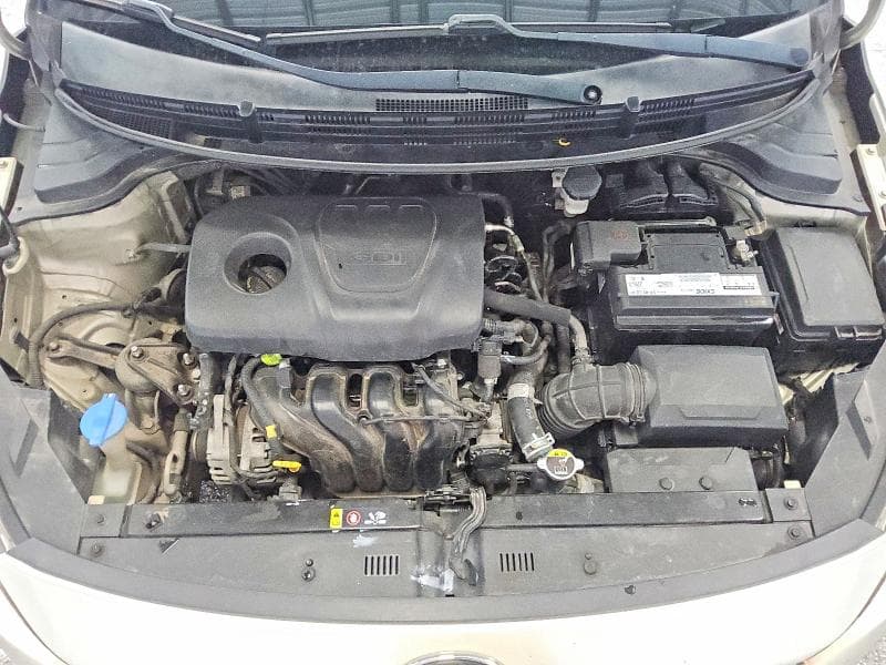 2018 KIA RIO S 11