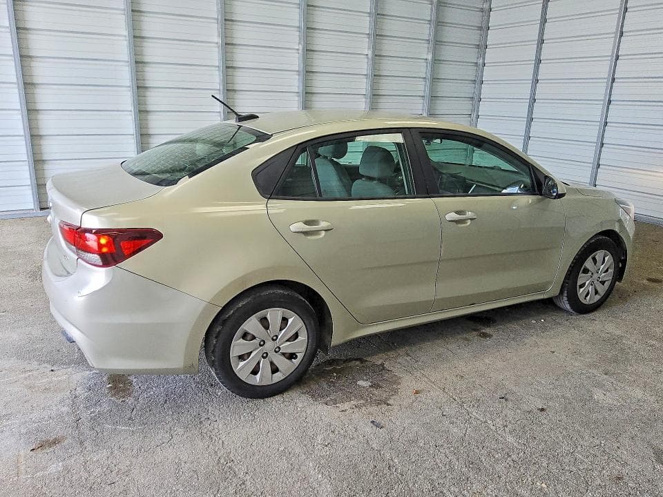 2018 KIA RIO S 3