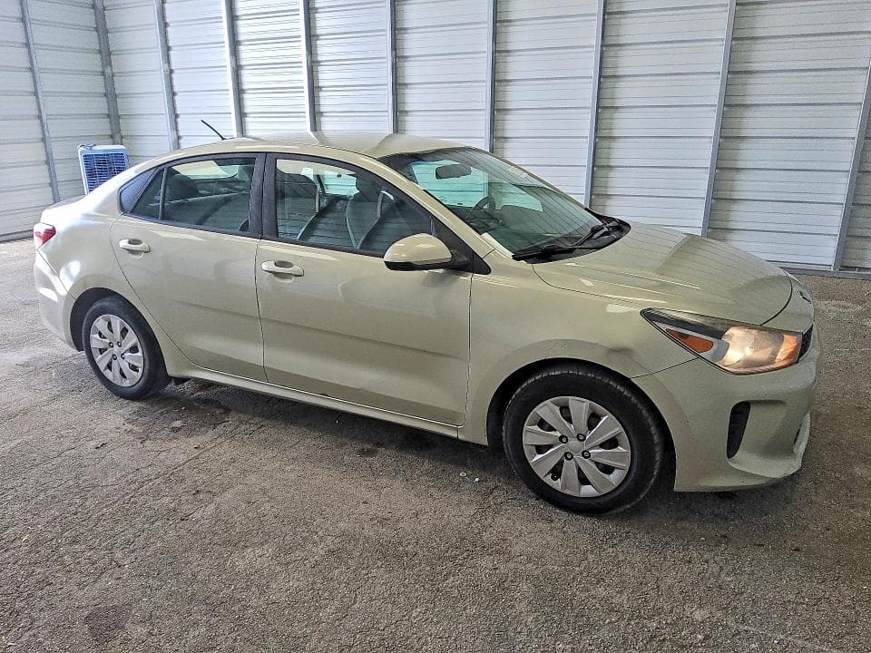 2018 KIA RIO S 4