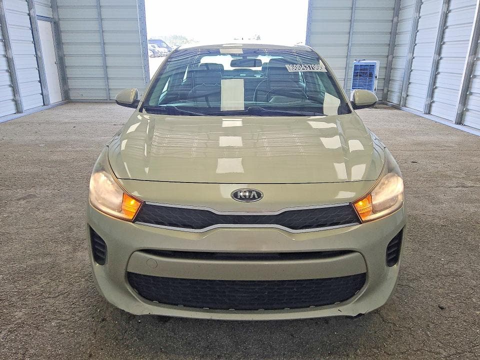2018 KIA RIO S 5