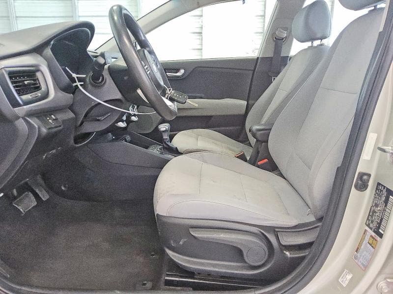 2018 KIA RIO S 7