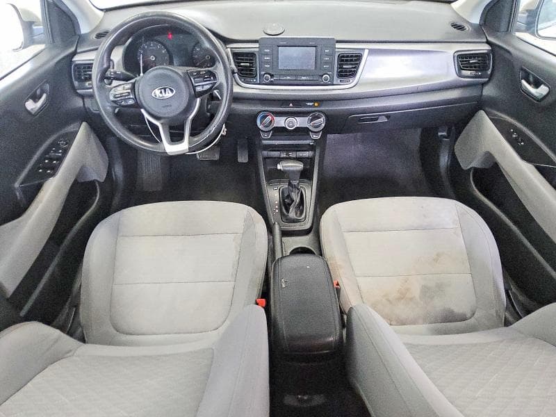 2018 KIA RIO S 8