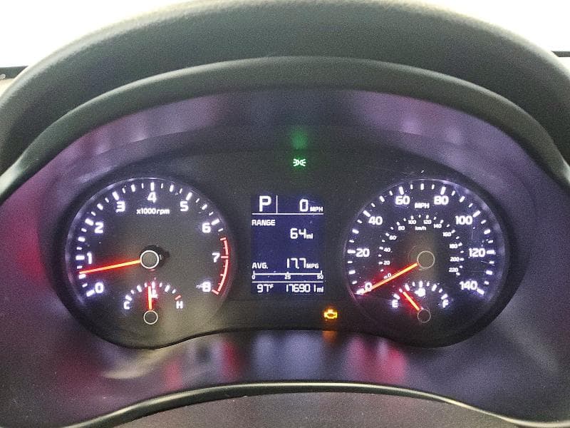 2018 KIA RIO S 9