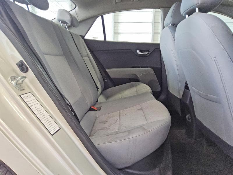2018 KIA RIO S 10