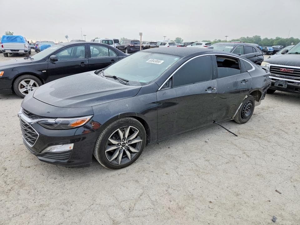 2021 CHEVROLET MALIBU RS - 1