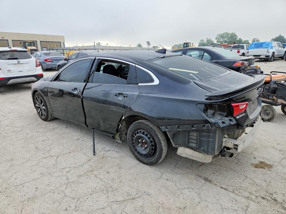 2021 CHEVROLET MALIBU RS 2