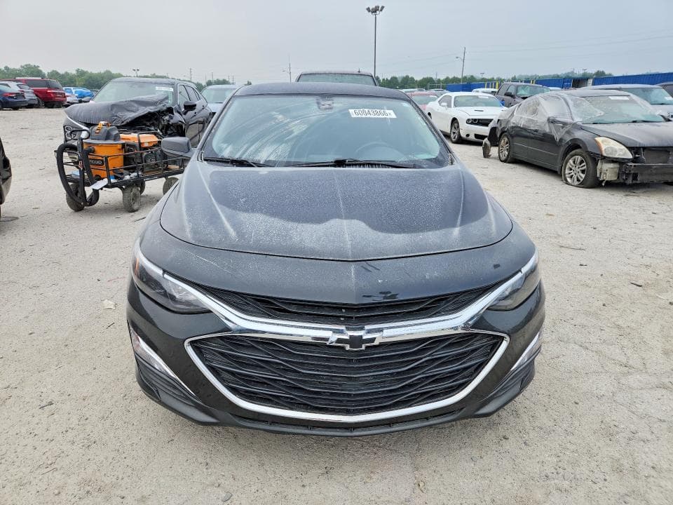 2021 CHEVROLET MALIBU RS 5