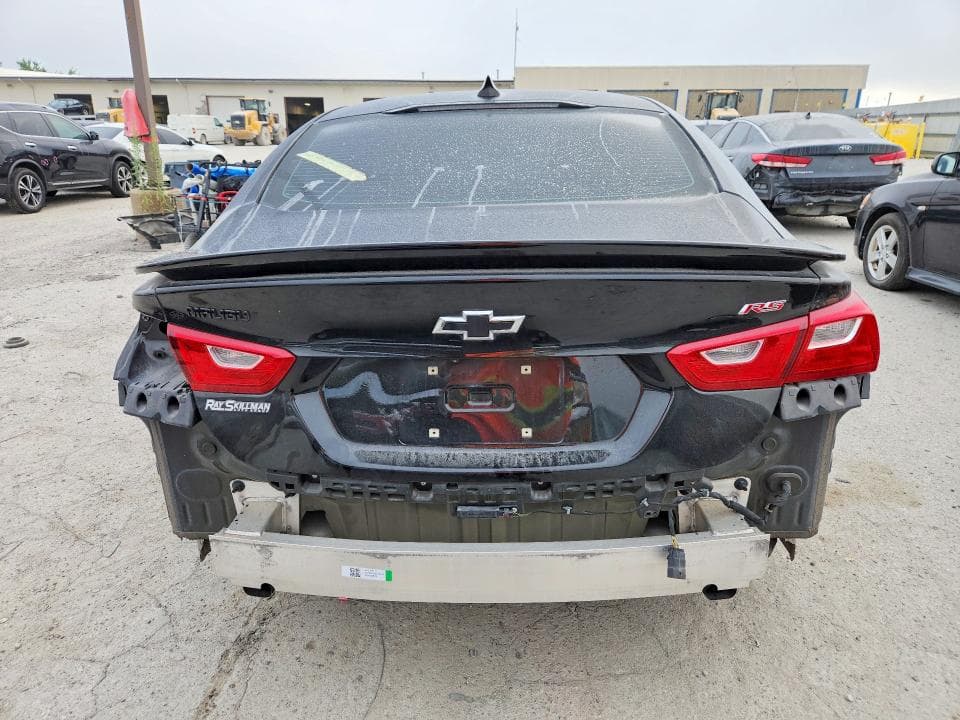 2021 CHEVROLET MALIBU RS 6