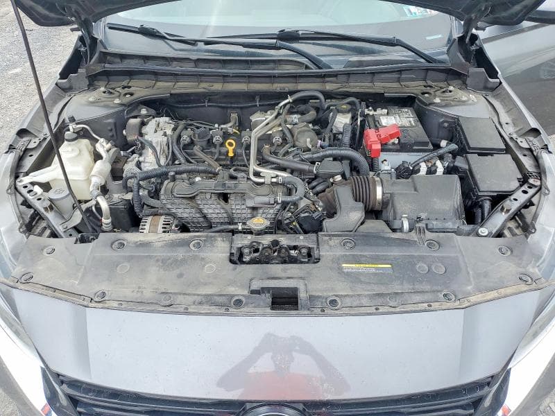 2023 NISSAN ALTIMA SV 11