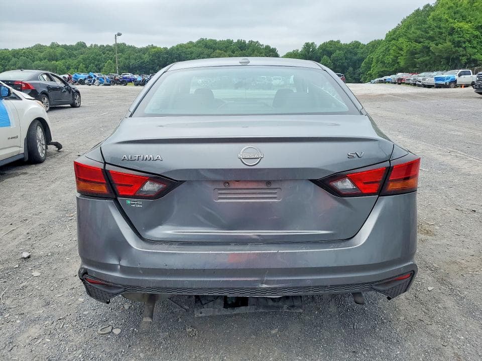2023 NISSAN ALTIMA SV 6