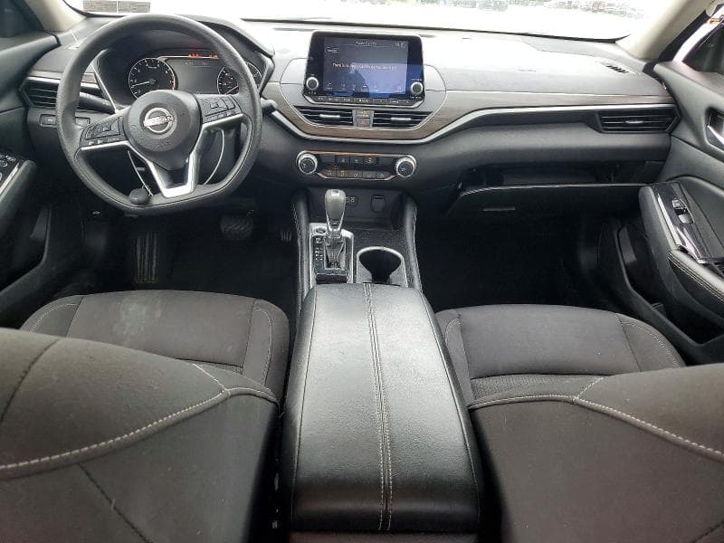 2023 NISSAN ALTIMA SV 8