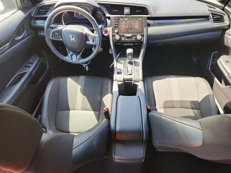 2021 HONDA CIVIC SPORT 8