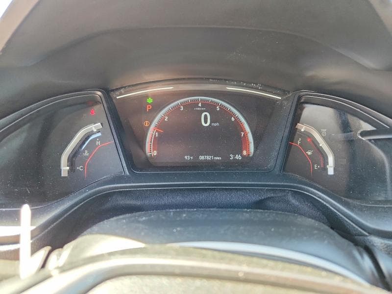 2021 HONDA CIVIC SPORT 9