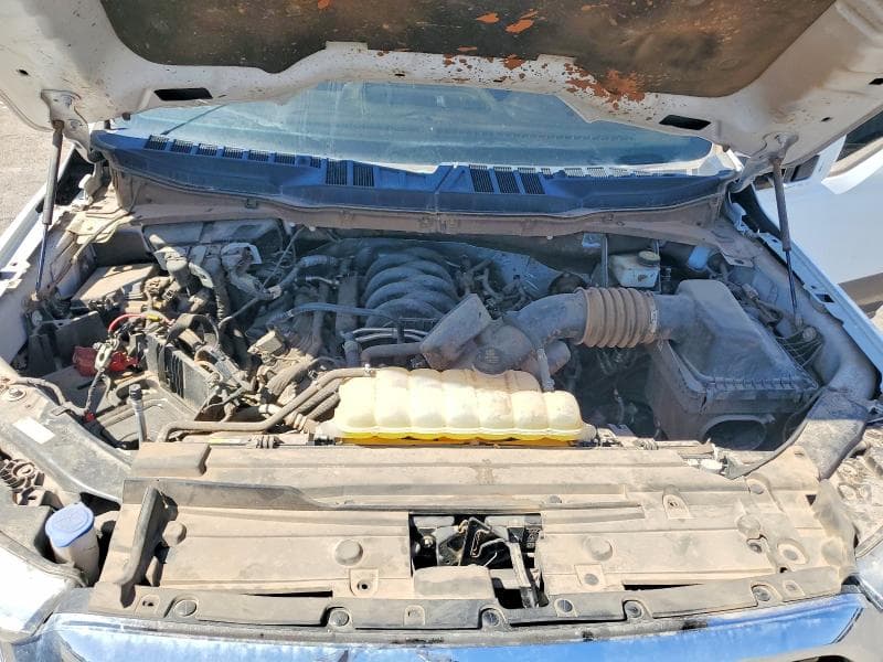2023 FORD F150 SUPERCREW SUPERCREW 11