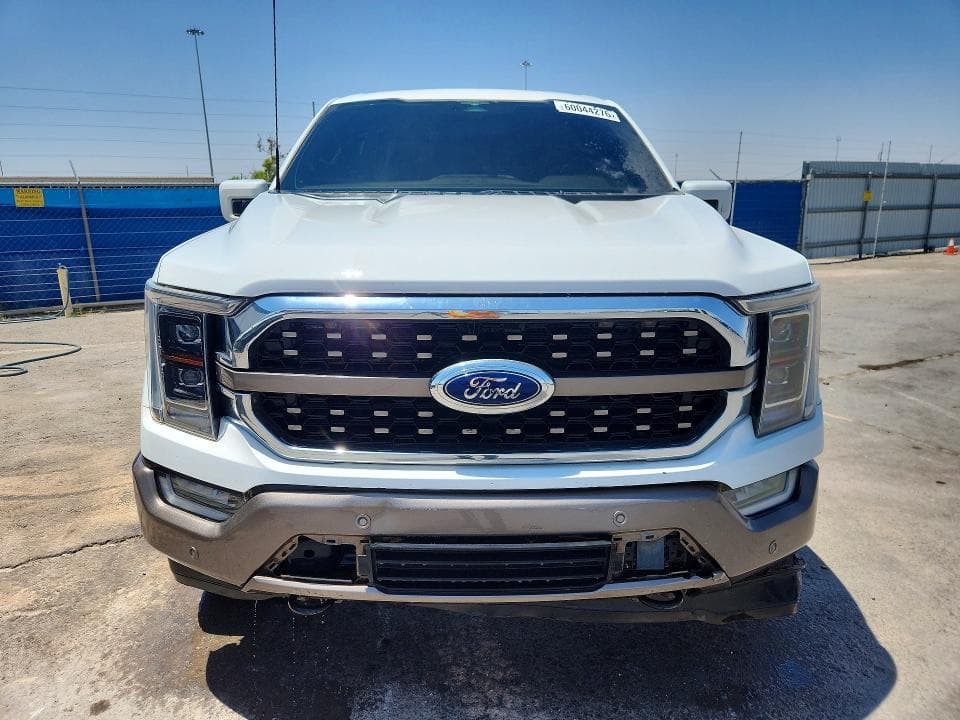 2023 FORD F150 SUPERCREW SUPERCREW 5
