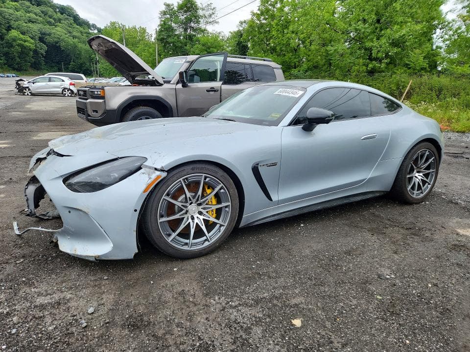 2025 MERCEDES-BENZ AMG GT 55