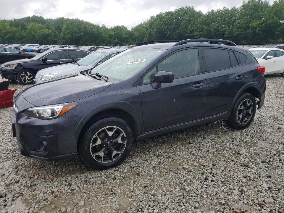 2019 SUBARU CROSSTREK PREMIUM - 1