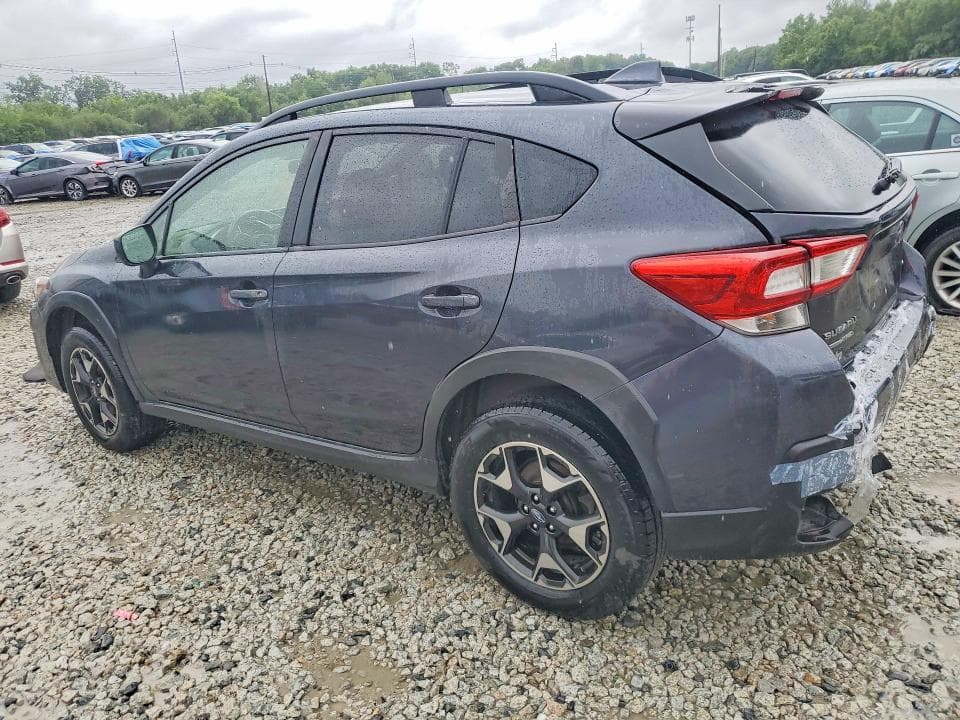 2019 SUBARU CROSSTREK PREMIUM 2