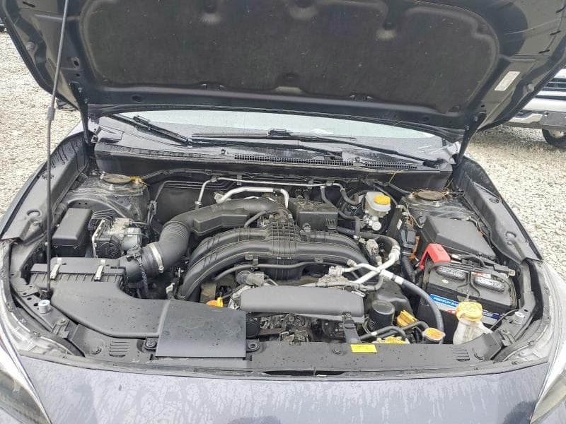 2019 SUBARU CROSSTREK PREMIUM 11