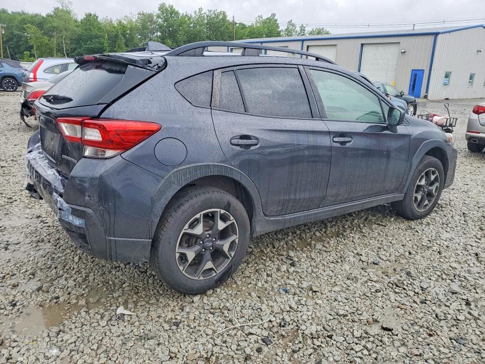 2019 SUBARU CROSSTREK PREMIUM 3