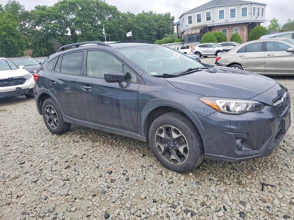 2019 SUBARU CROSSTREK PREMIUM 4