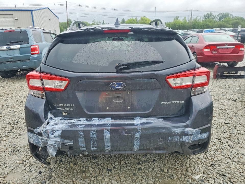 2019 SUBARU CROSSTREK PREMIUM 6